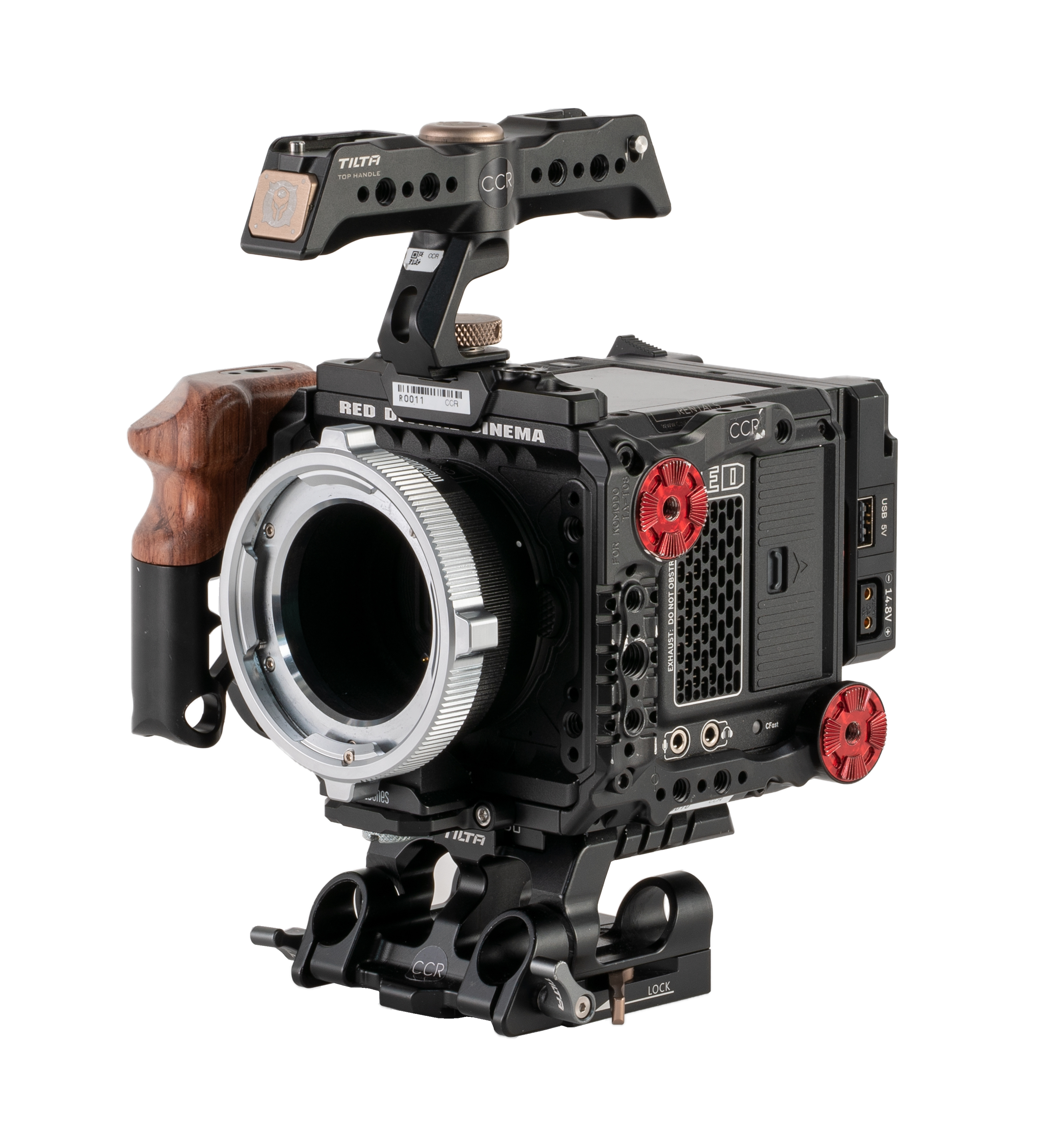 Rent Red Komodo 6K (S35) in Los Angeles at Cinema Camera Rentals